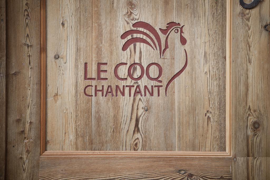 Le Coq Chantant Studios D'Hotes & Boutique Hotel St-Livres Saint-Livres Esterno foto