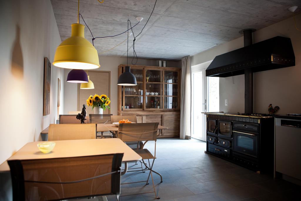 Le Coq Chantant Studios D'Hotes & Boutique Hotel St-Livres Saint-Livres Esterno foto